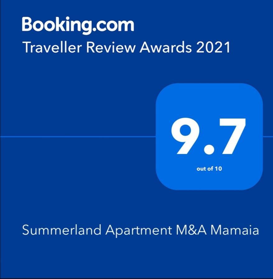Summerland Apartment M&A Mamaia Buitenkant foto