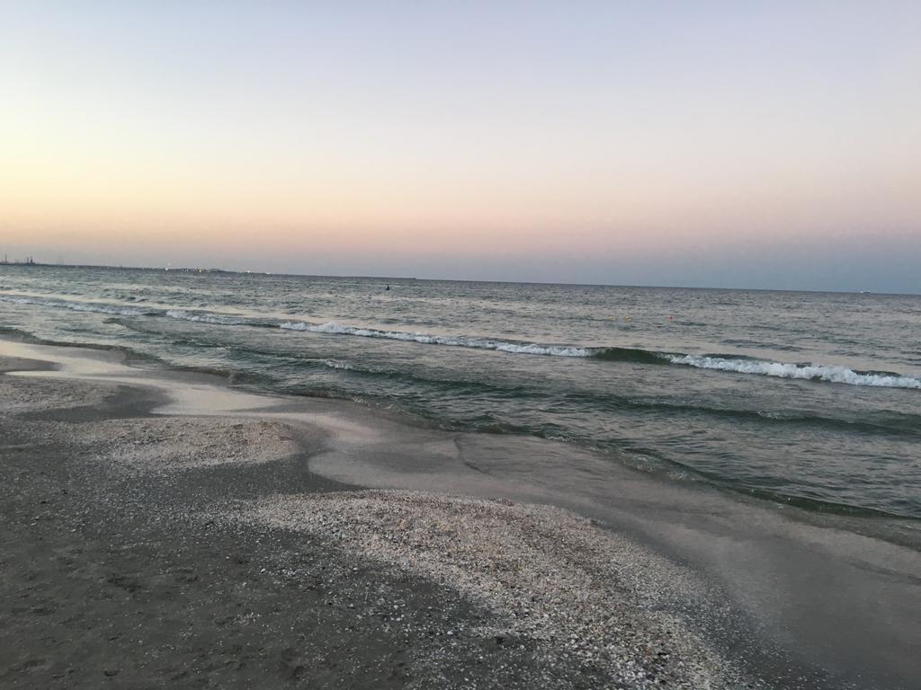 Summerland Apartment M&A Mamaia Buitenkant foto